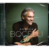 pe. andré luna -pe andre luna Cd Andrea Bocelli Si