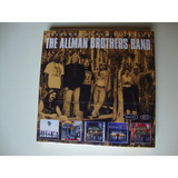 peaches-peaches Box 5cd The Allman Brothers Band Original Album Classics