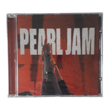 pearl jam-pearl jam Pearl Jam Ten Cd Novo Lacrado Pronta Entrega Otimo Preco