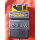 Pedal Analogico Onerr Overdrive