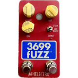 Pedal Fuzz Octave Booster