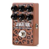 Pedal Guitarra Caline Jaguar