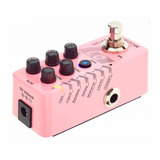 Pedal Mooer 6 Tipos