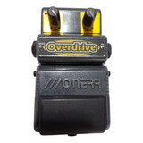 Pedal Overdrive 