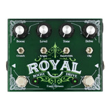Pedal Royal Kappa Electronics