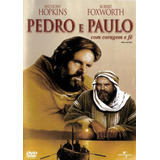 Pedro E Paulo - Com Coragem E Fé - Dvd - Anthony Hopkins