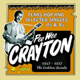 pee wee-pee wee Cd Texas Hop E Singles Selecionados Como E Bs 1947 1957 P