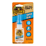 Pegamento Gorilla Super Glue