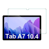 Película De Vidro Temperado Tablet Tab A7 10.4 T500 T505 Top