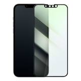 Película Espelho iPhone 13 / 13 Pro Vidro 3d Com Aplicador