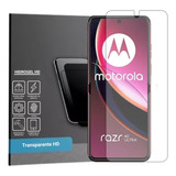 Película Hidrogel Hd Frontal Para Motorola Razr 40 Ultra