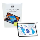 Película P iPad Pro 11 Antirreflexo Anti-risco Kit Aplicação