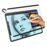 Película Paperlike Removível Magnética P/ iPad Pro 12.9