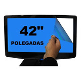 Película Polarizadora Lcd Led Tv 42 Poleg. - Universal