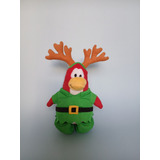 Pelucia Club Penguin Elfo