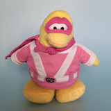 Pelucia Club Penguin Gamma