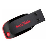 Pendrive Sandisk Usb 16g Flash 2.0 Já C