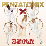 pentatonix-pentatonix Cd Precisamos De Um Pouco De Natal
