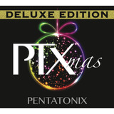 pentatonix-pentatonix Cd Ptxmas edicao Deluxe