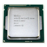 Pentium G3240 Skt1150 Hd4600 Quarta Geração 3,1 Gz/3 M/5 Gts