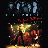 perfect stranger -perfect stranger Lp Duplo Cd Duplo Dvd Deep Purple Perfect Strangers Live