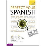 Perfect Your Spanish Book