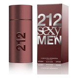 Perfume 212 Sexy Men