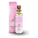 Perfume 521 Rose Vip