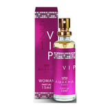 Perfume Amakha Paris Feminino 521 Vip 15ml