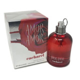 Perfume Amor Amor Feminino Edt 100ml / 100% Original + Amost