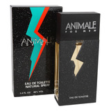 Perfume Animale For Men Edt 200ml Masculino Original C/ Selo
