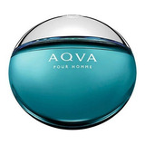 Perfume Aqua 100ml Eau De Toilette +amostra