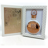 Perfume Arabe Feminino Fakhar