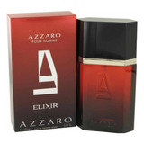 Perfume Azzaro Elixir 100ml