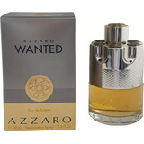 Perfume Azzaro Wanted Edt 100ml