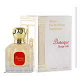 Perfume Baroque Rouge 540 Eau De Parfum 100ml