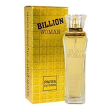 Perfume Billion Woman 100ml