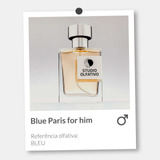 Perfume Blue Paris For Him