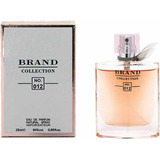 Perfume Brand Collection N°012
