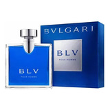 Perfume Bvlgari Blv Pour