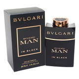 Perfume Bvlgari Man In Black Eau De Parfum 60ml Para Homens