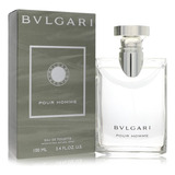 Perfume Bvlgari Pour Homme Masculino 100ml Edt - Original