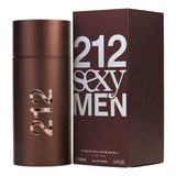 Perfume Caballero Carolina Herrera