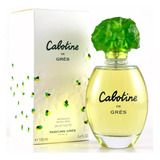 Perfume Cabotine De Grès 100ml Edt Original Lacrado Promoção