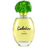 Perfume Cabotine De Grès Eau De Toilette 100ml Original 