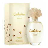 Perfume Cabotine Gold 100ml