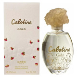 Perfume Cabotine Gold Fem