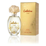 Perfume Cabotine Gold Feminino