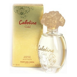 Perfume Cabotine Gold Feminino 50 Ml - Selo Adipec