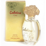 Perfume Cabotine Gold Feminino